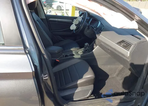 2021 Volkswagen Jetta 1.4T R-Line/1.4T S/1.4T Se из США, поврежденный, VIN 3VWC57BU4MM090678